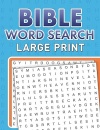 Bible Word Searches Large Print